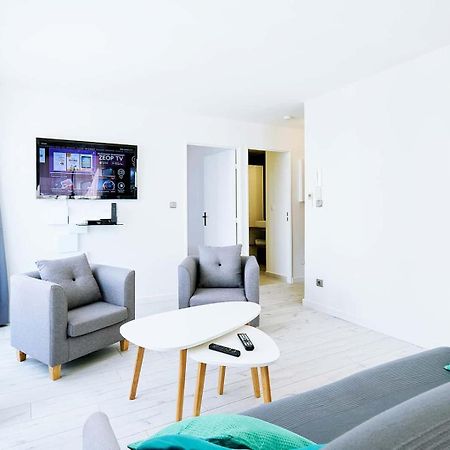 T2 Cosy A 100M De La Plage, Saint-Pierre, Luma Appart Exterior photo