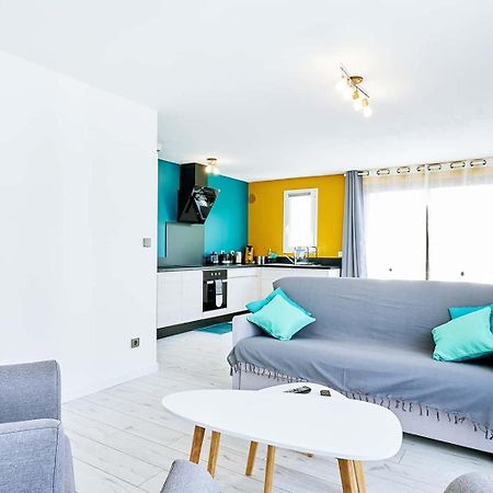 T2 Cosy A 100M De La Plage, Saint-Pierre, Luma Appart Exterior photo